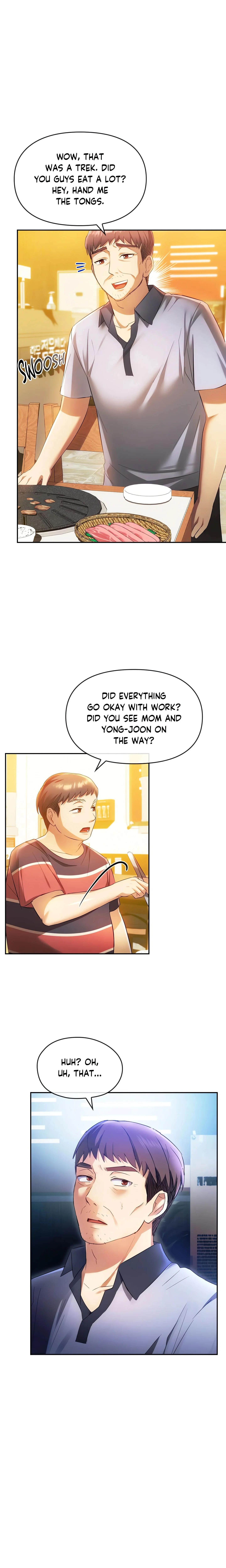 Like Fine Wine chapter 15 page 1
