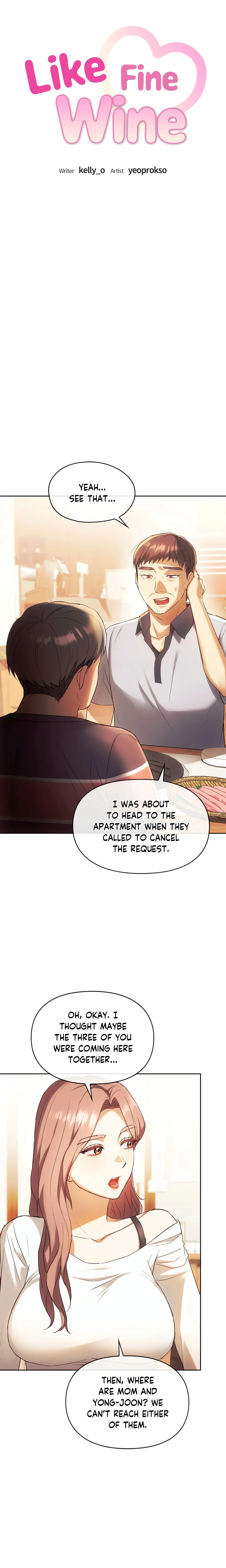 Like Fine Wine chapter 15 page 2