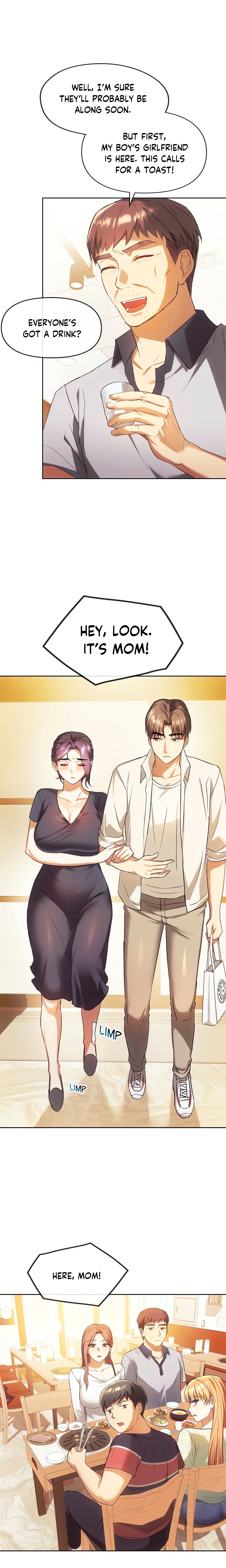 Like Fine Wine chapter 15 page 3