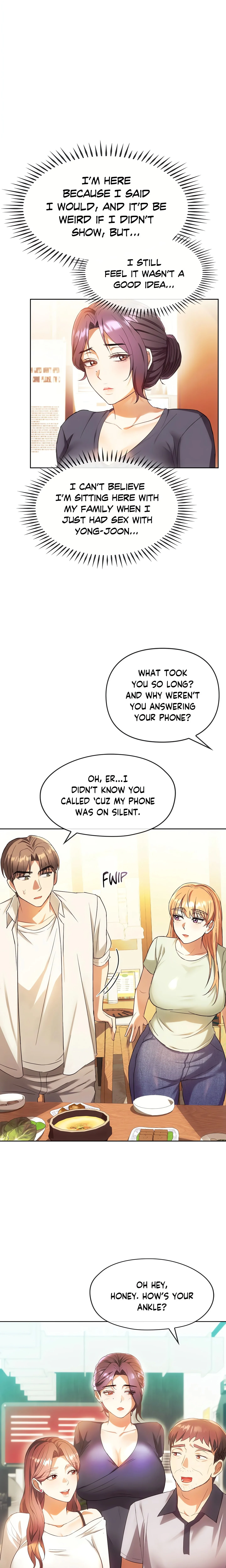 Like Fine Wine chapter 15 page 4
