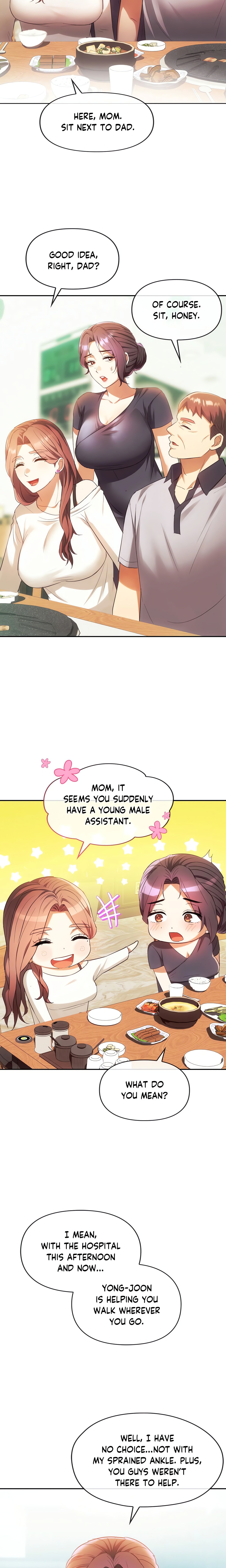 Like Fine Wine chapter 15 page 5