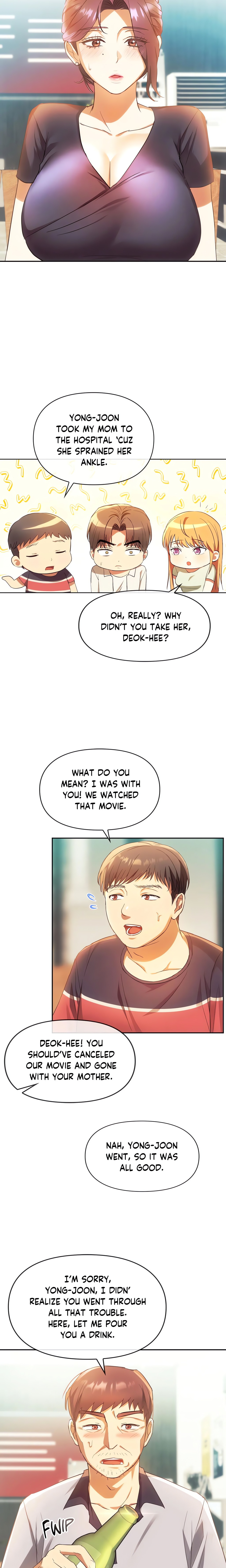 Like Fine Wine chapter 15 page 6