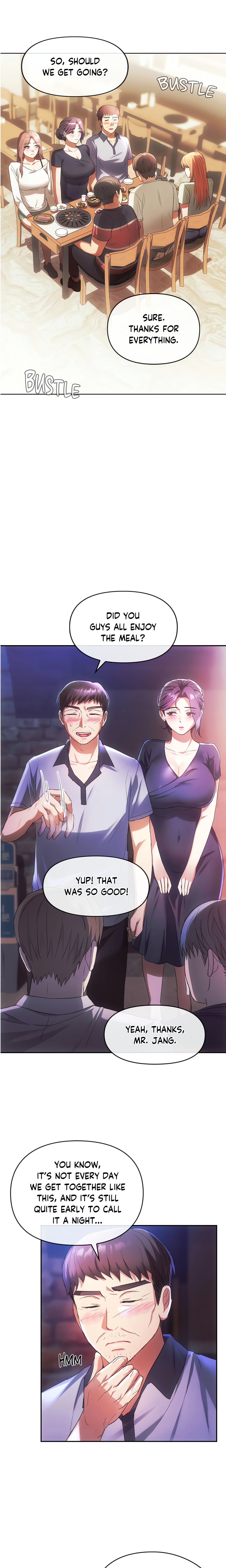 Like Fine Wine chapter 15 page 10