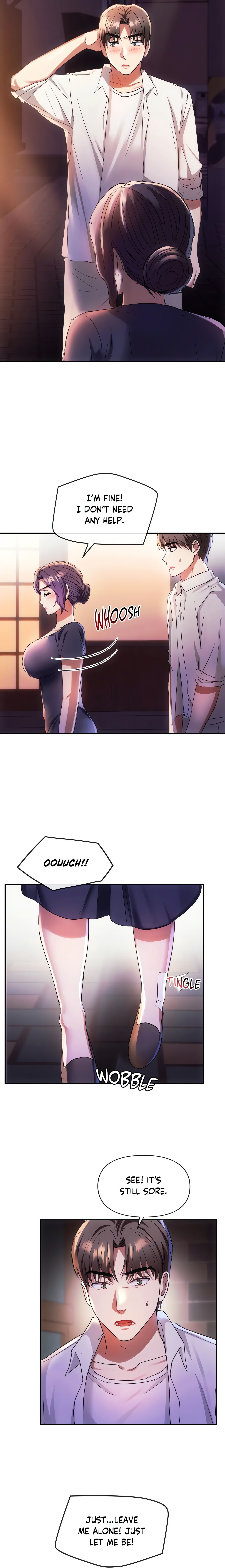 Like Fine Wine chapter 15 page 13