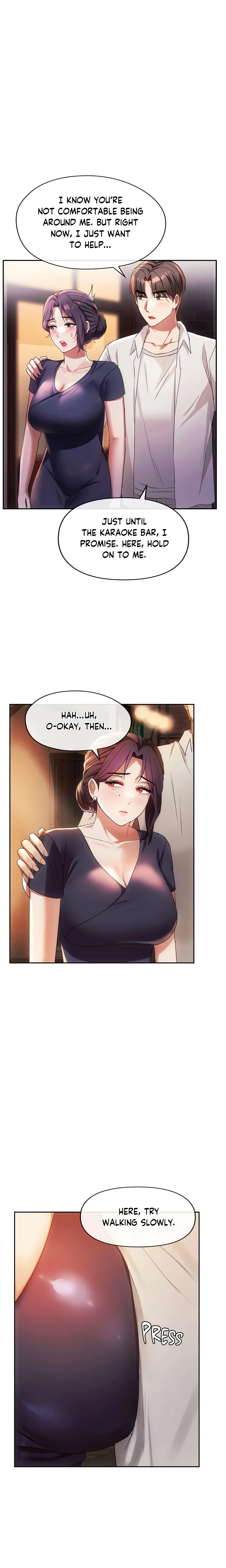 Like Fine Wine chapter 15 page 14