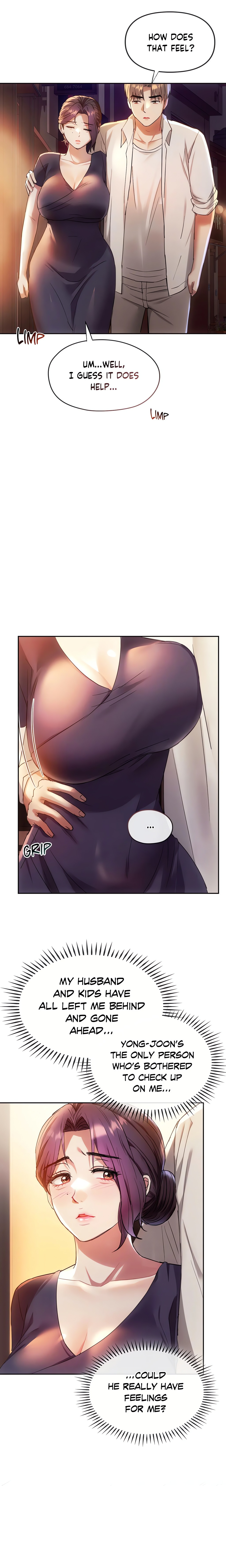 Like Fine Wine chapter 15 page 15