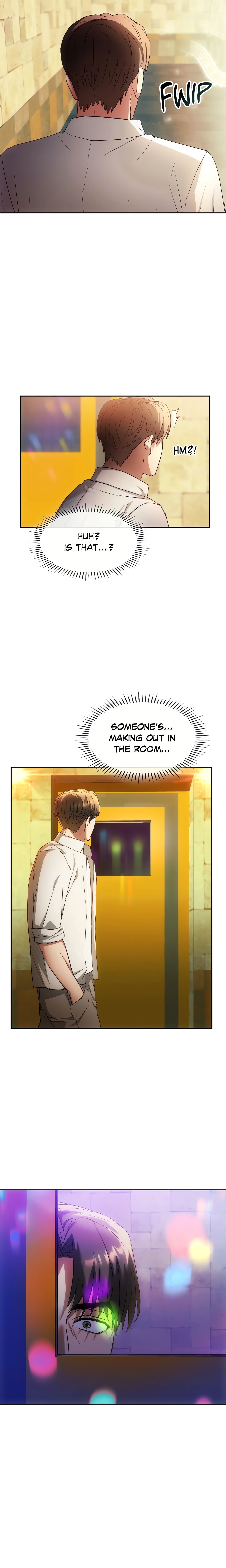 Like Fine Wine chapter 15 page 19