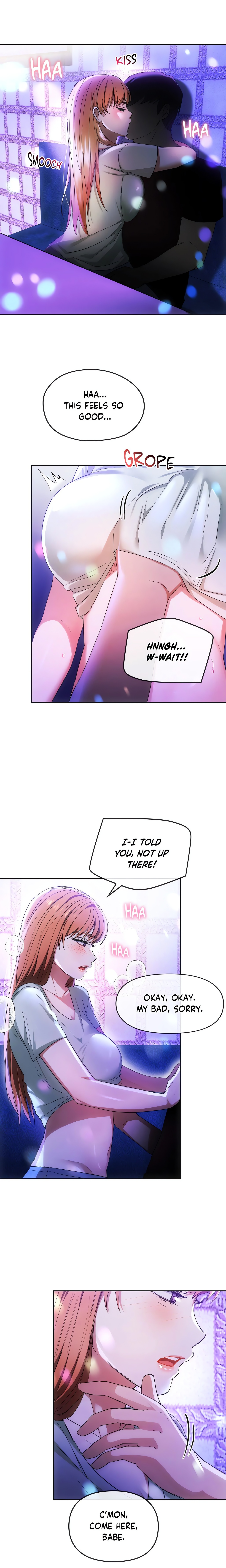 Like Fine Wine chapter 15 page 20