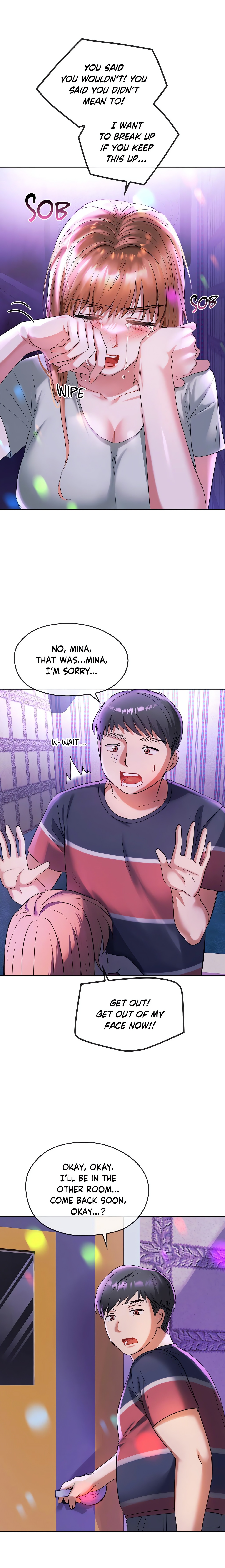 Like Fine Wine chapter 16 page 3
