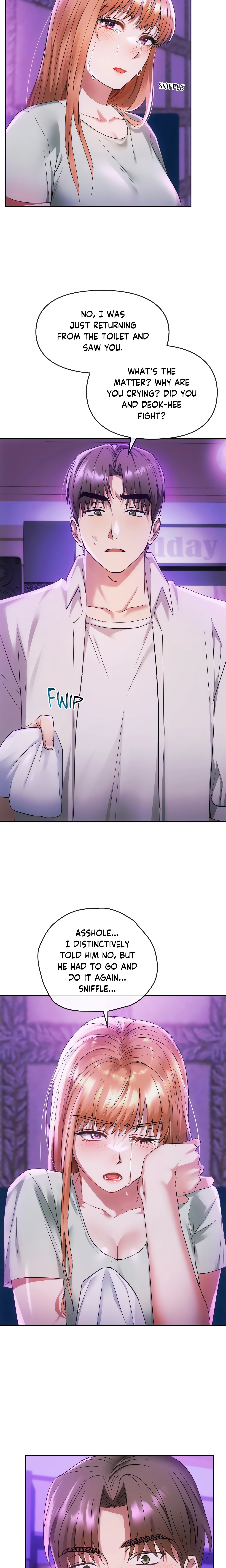 Like Fine Wine chapter 16 page 7