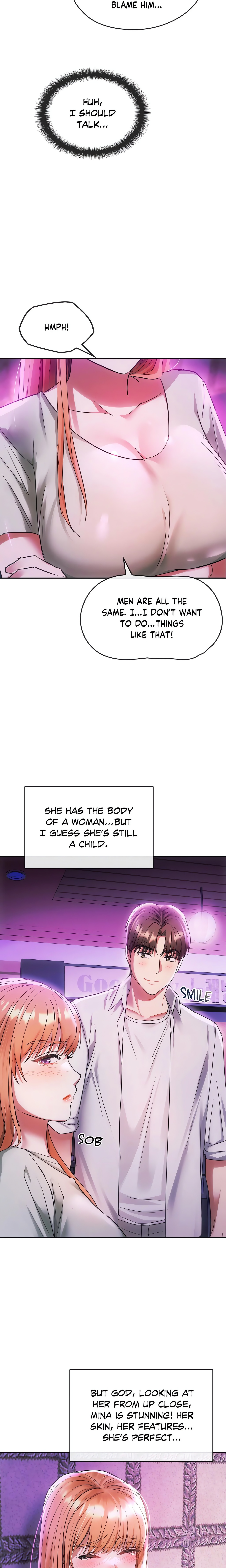 Like Fine Wine chapter 16 page 9