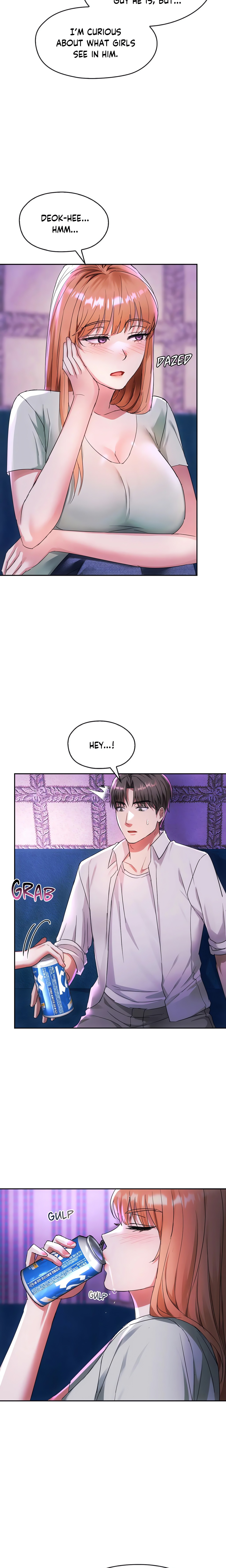 Like Fine Wine chapter 16 page 11