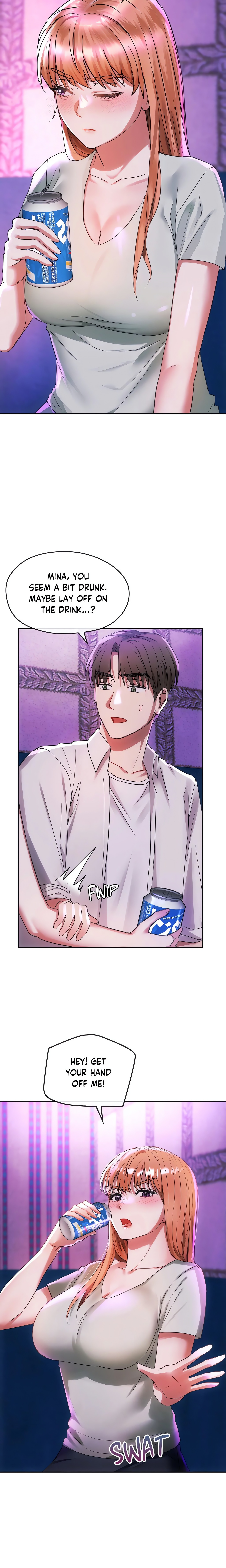 Like Fine Wine chapter 16 page 13