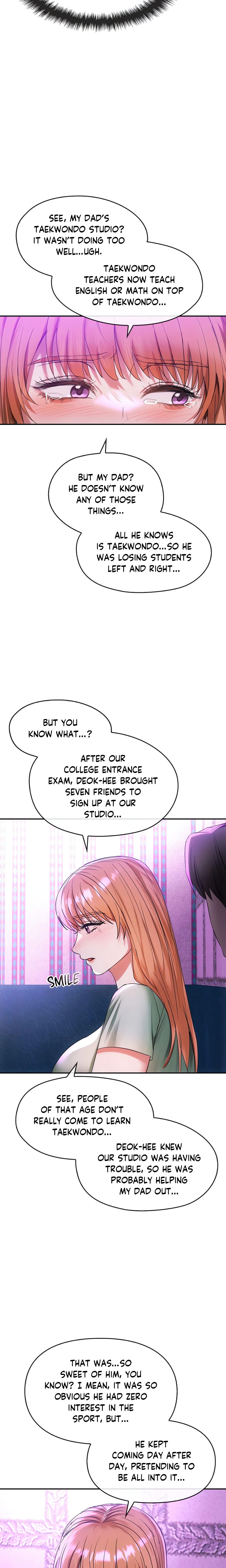 Like Fine Wine chapter 16 page 16