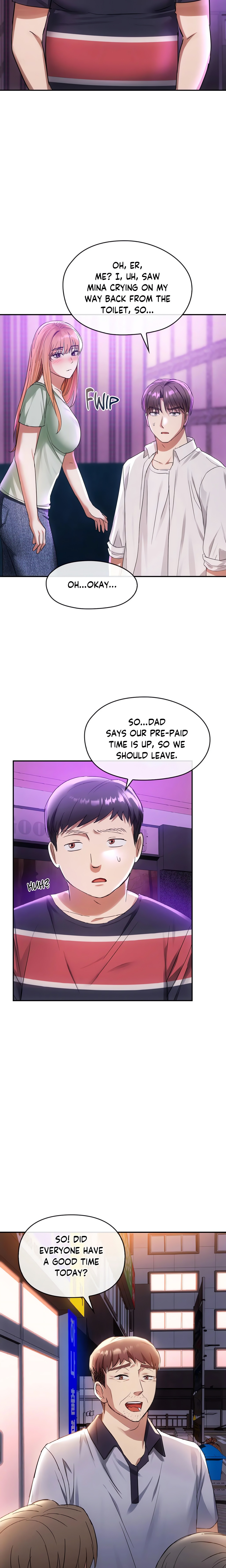 Like Fine Wine chapter 16 page 19