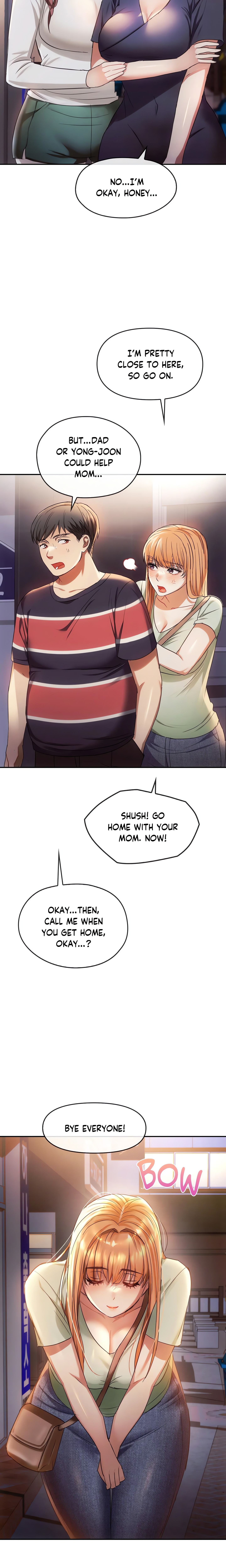 Like Fine Wine chapter 16 page 21