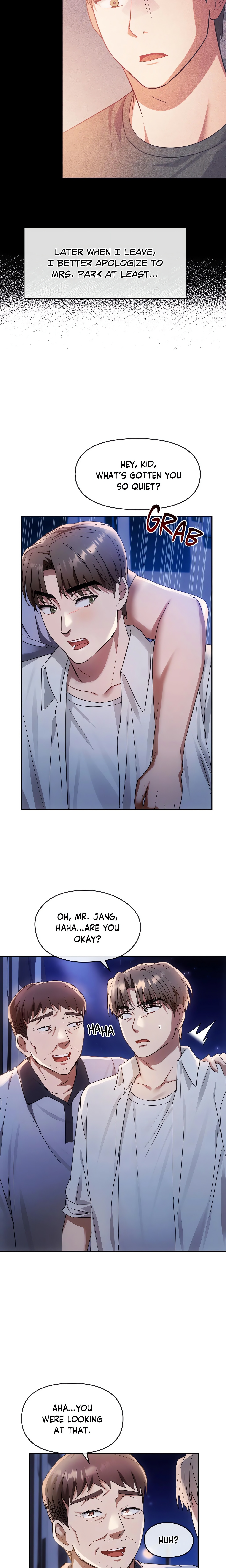 Like Fine Wine chapter 16 page 24