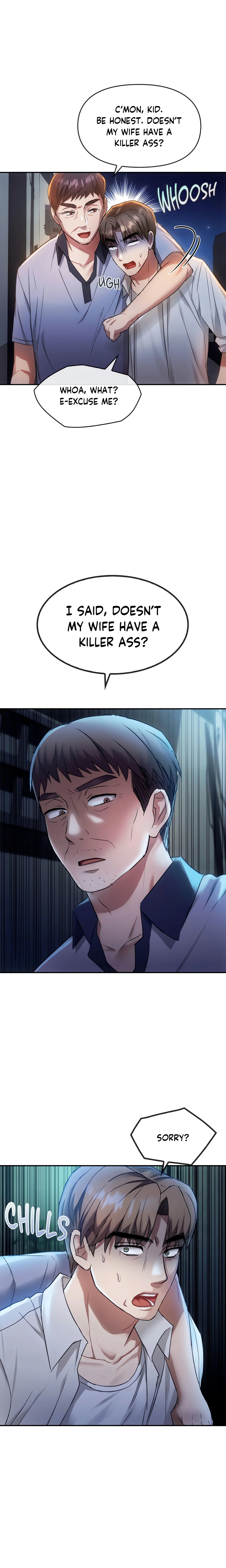 Like Fine Wine chapter 17 page 1