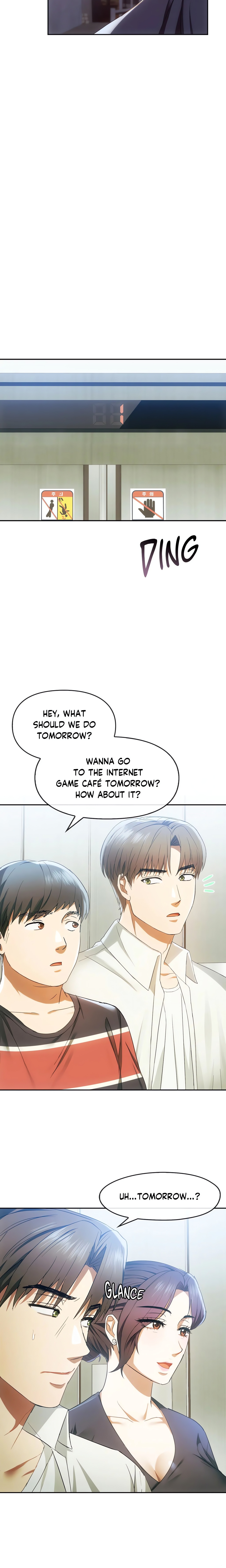 Like Fine Wine chapter 17 page 3