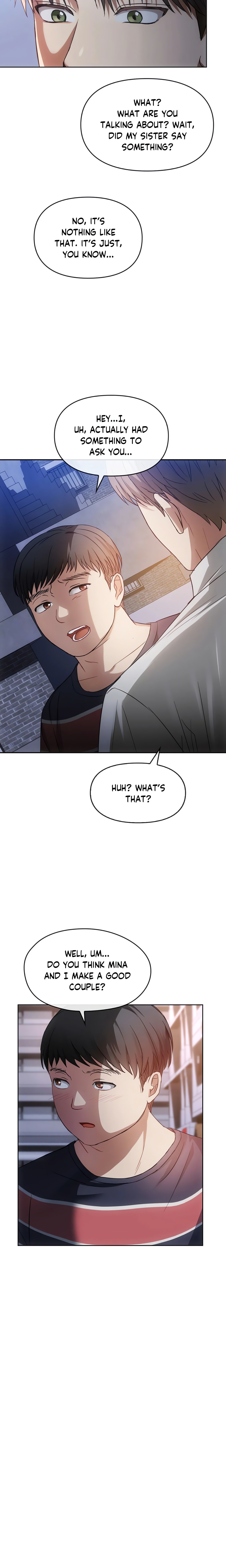 Like Fine Wine chapter 17 page 8