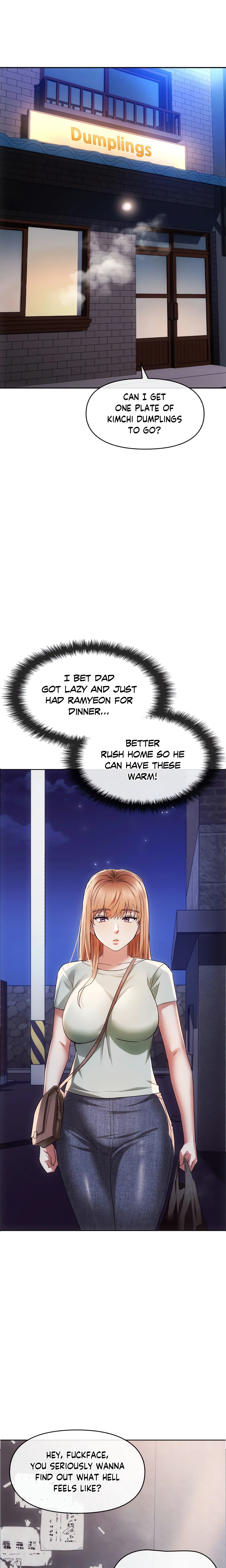 Like Fine Wine chapter 17 page 9