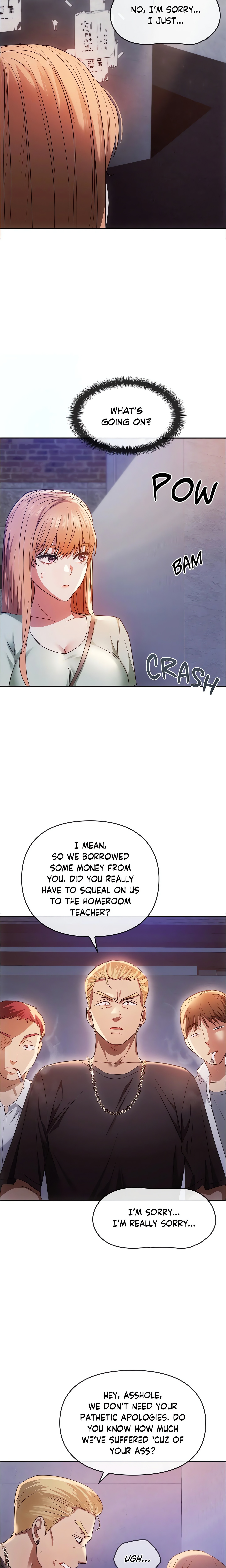Like Fine Wine chapter 17 page 10