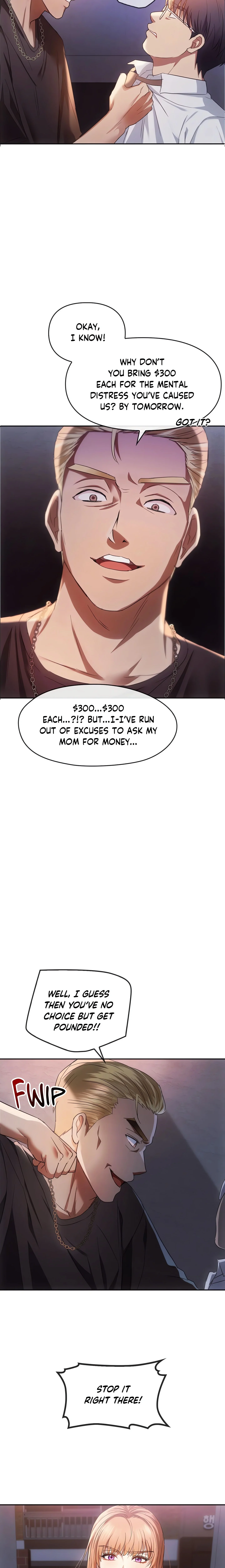 Like Fine Wine chapter 17 page 11