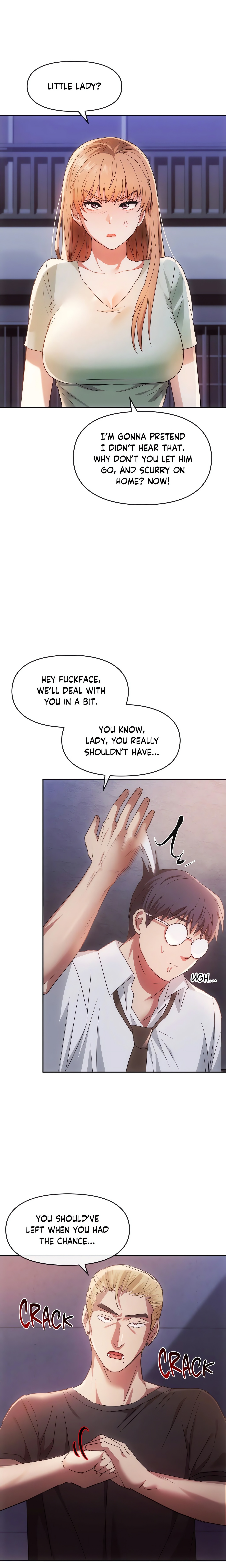Like Fine Wine chapter 17 page 14