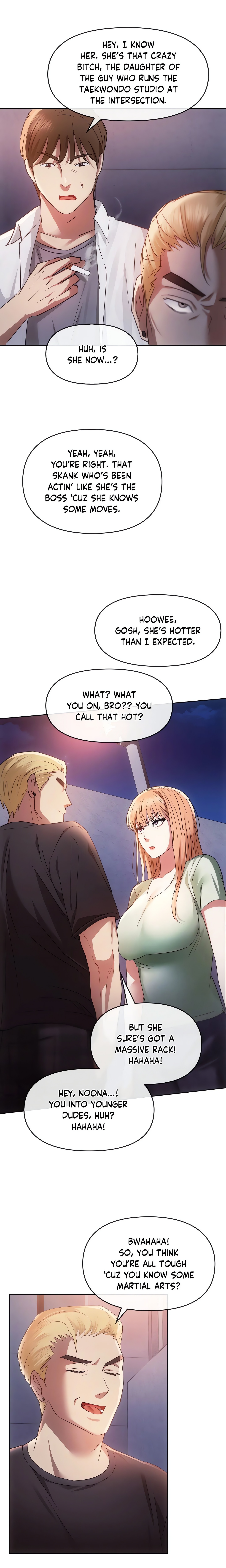 Like Fine Wine chapter 17 page 15