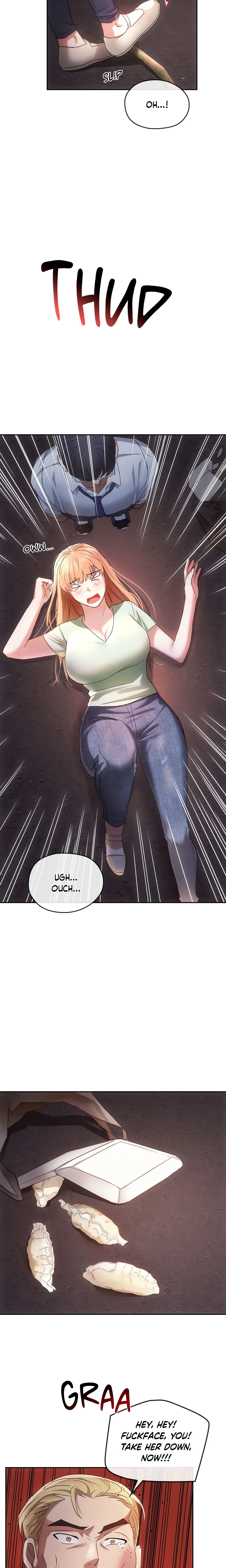 Like Fine Wine chapter 17 page 19