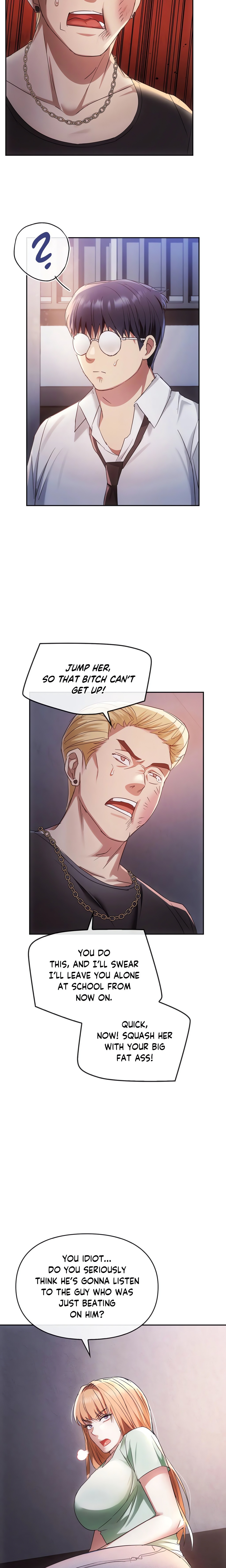Like Fine Wine chapter 17 page 20