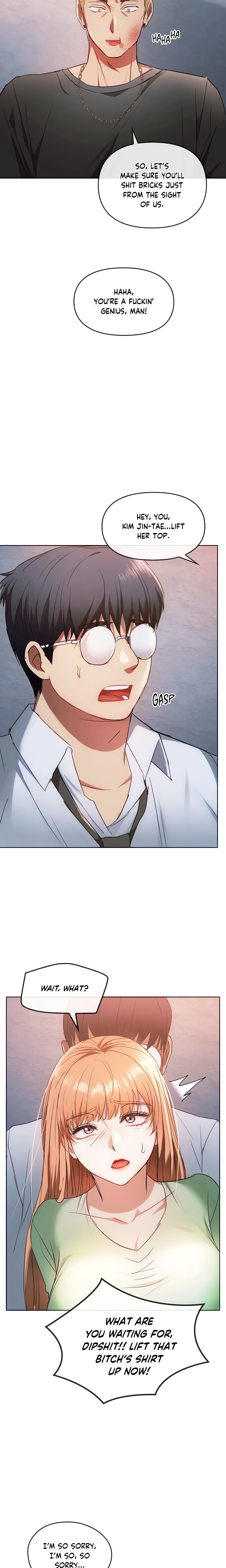 Like Fine Wine chapter 18 page 3