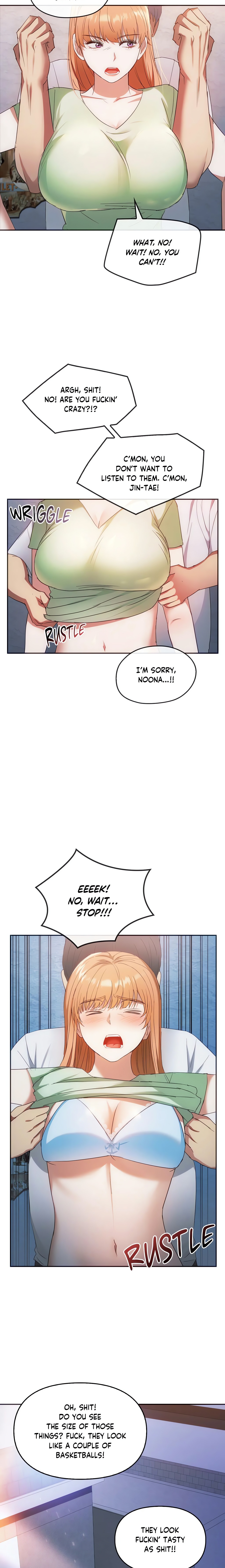 Like Fine Wine chapter 18 page 4