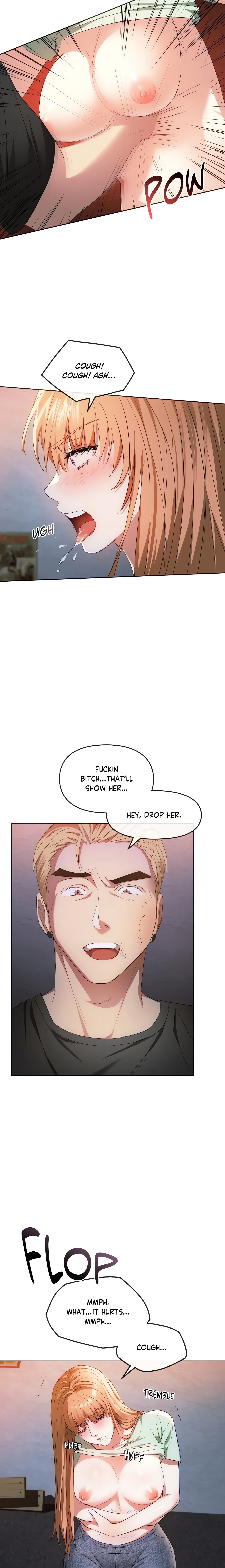 Like Fine Wine chapter 18 page 10