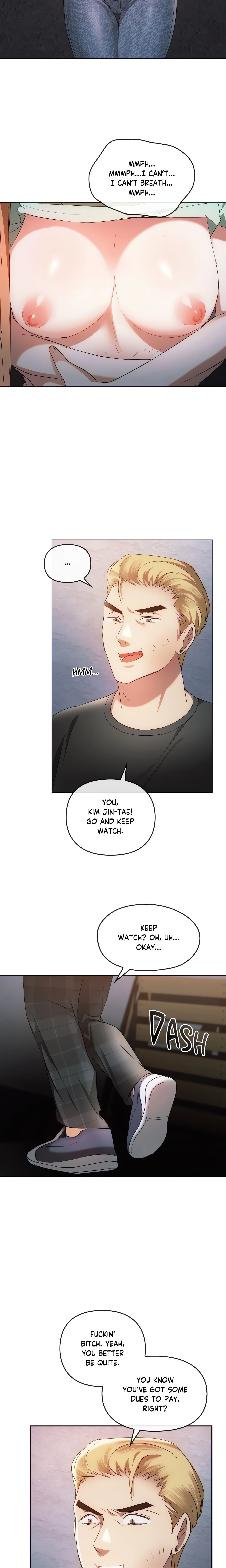 Like Fine Wine chapter 18 page 11