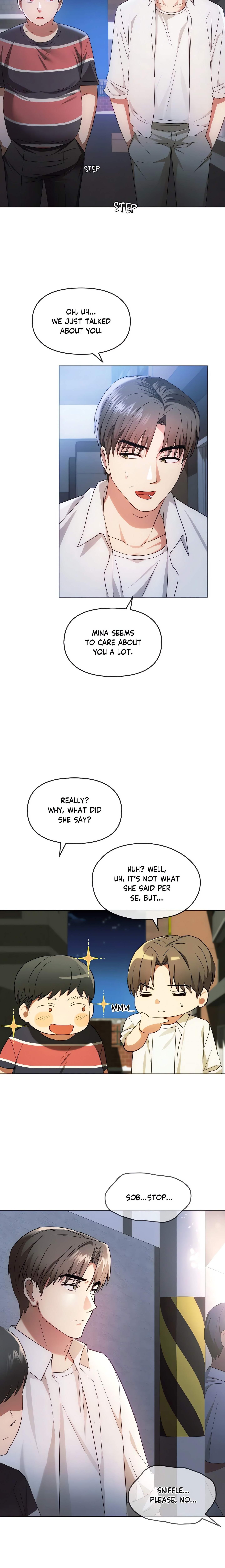 Like Fine Wine chapter 18 page 13