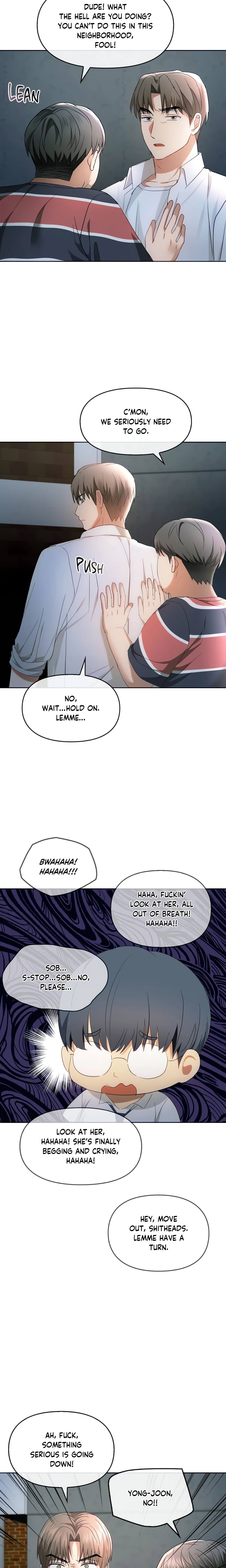 Like Fine Wine chapter 18 page 16