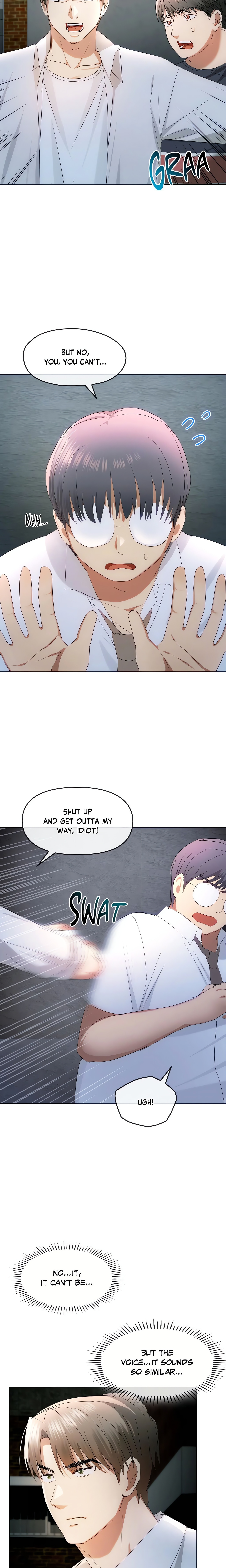 Like Fine Wine chapter 18 page 17