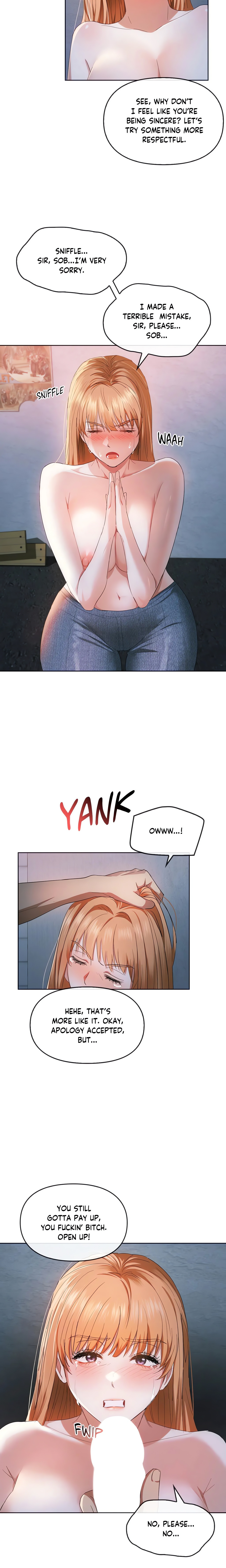 Like Fine Wine chapter 18 page 19