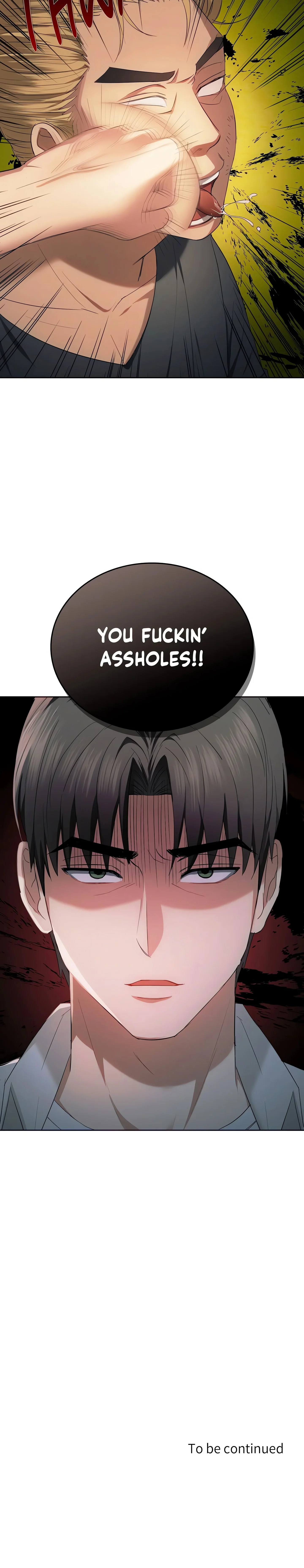 Like Fine Wine chapter 18 page 21