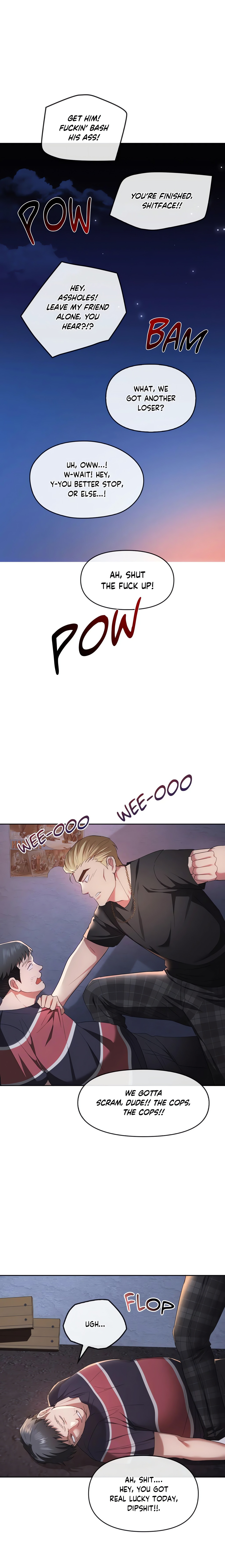 Like Fine Wine chapter 19 page 4