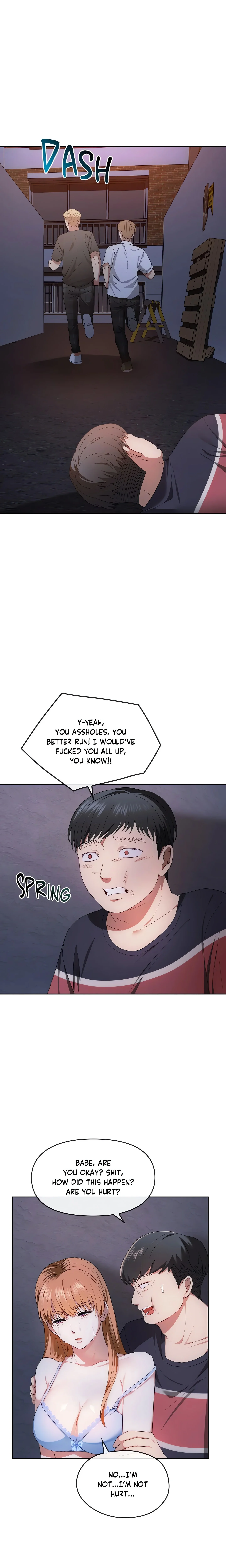 Like Fine Wine chapter 19 page 5