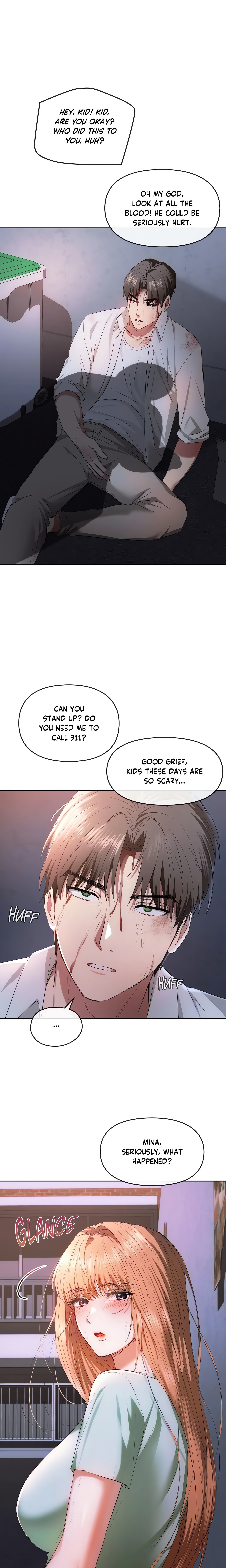 Like Fine Wine chapter 19 page 6