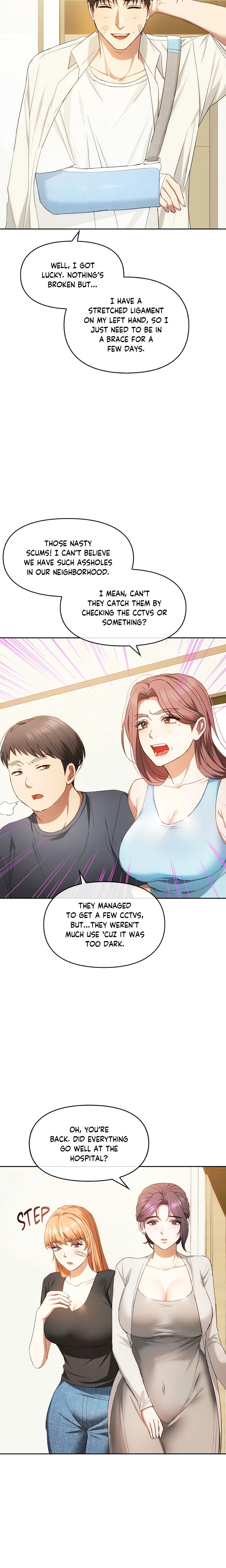 Like Fine Wine chapter 19 page 11