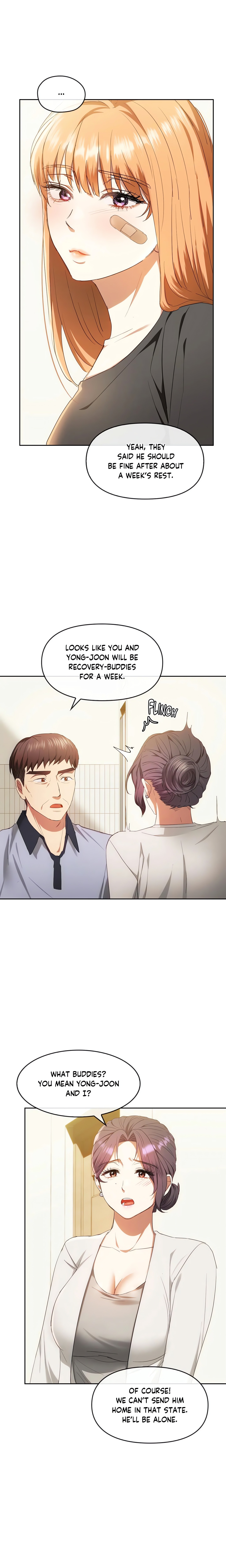 Like Fine Wine chapter 19 page 12