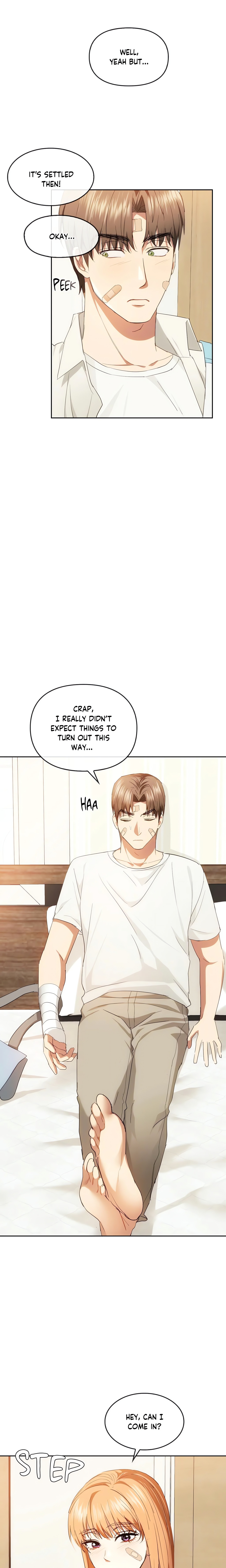 Like Fine Wine chapter 19 page 13