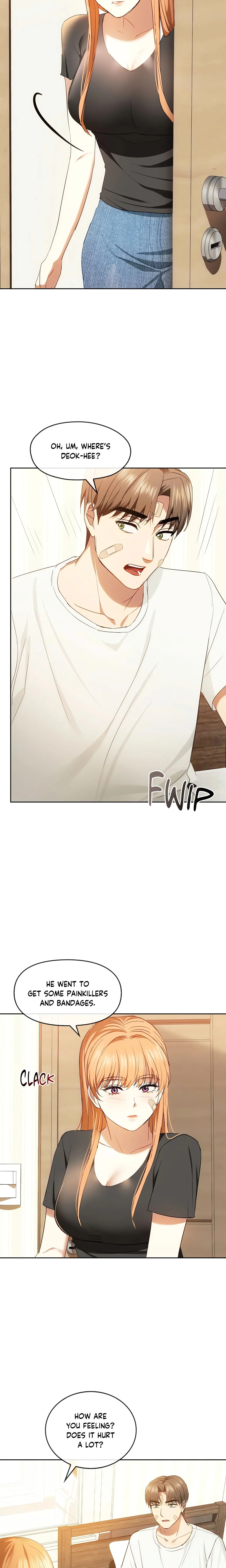 Like Fine Wine chapter 19 page 14