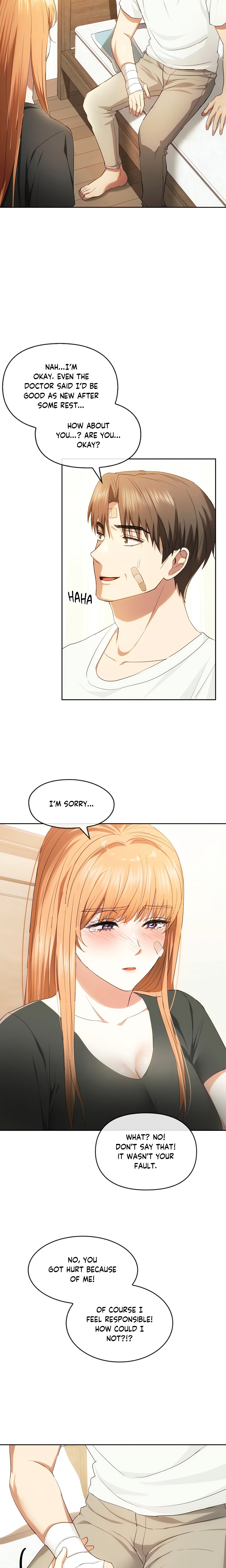 Like Fine Wine chapter 19 page 15