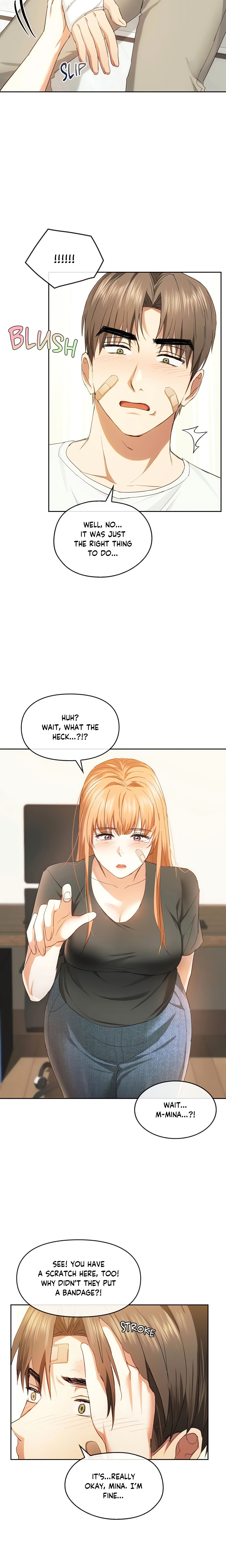Like Fine Wine chapter 19 page 16