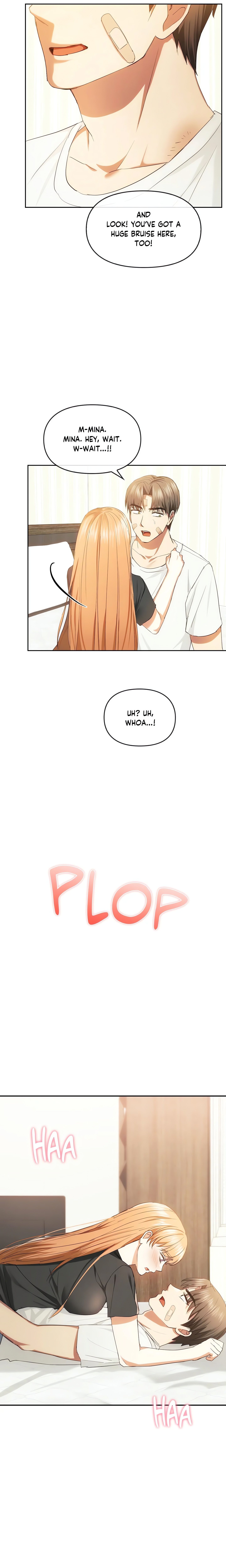 Like Fine Wine chapter 19 page 17